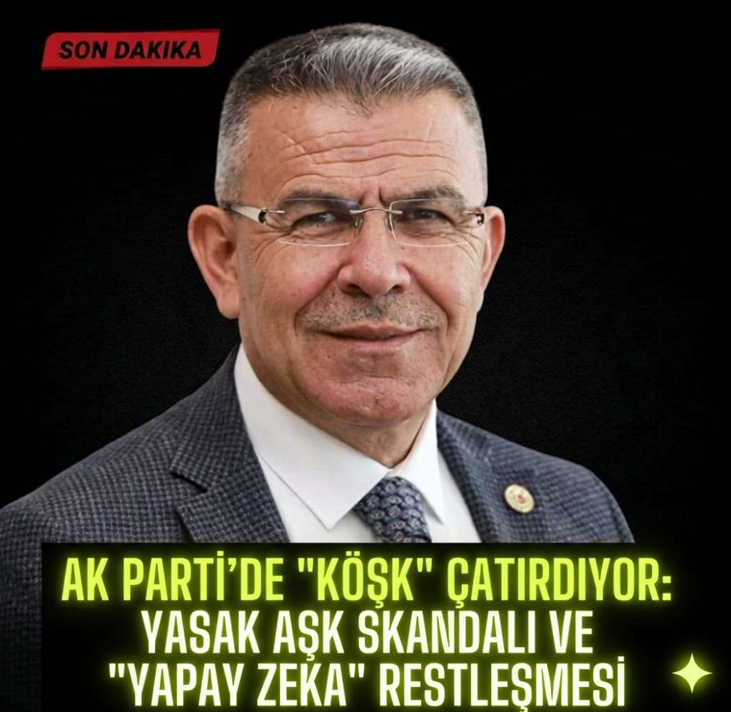 ​​AK PARTİ’DE 