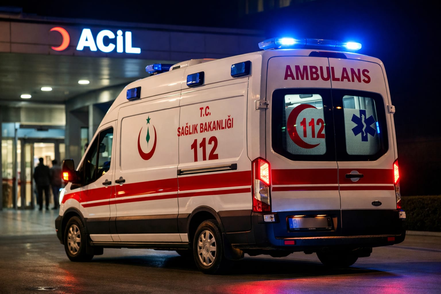  SANAYİDEN EVE, HASTANEYE UZANAN SÜREÇ