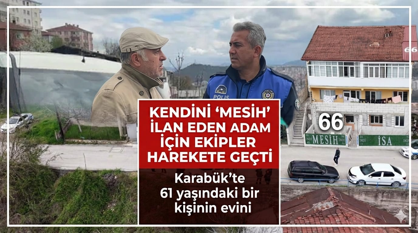 ​Karabük’te 