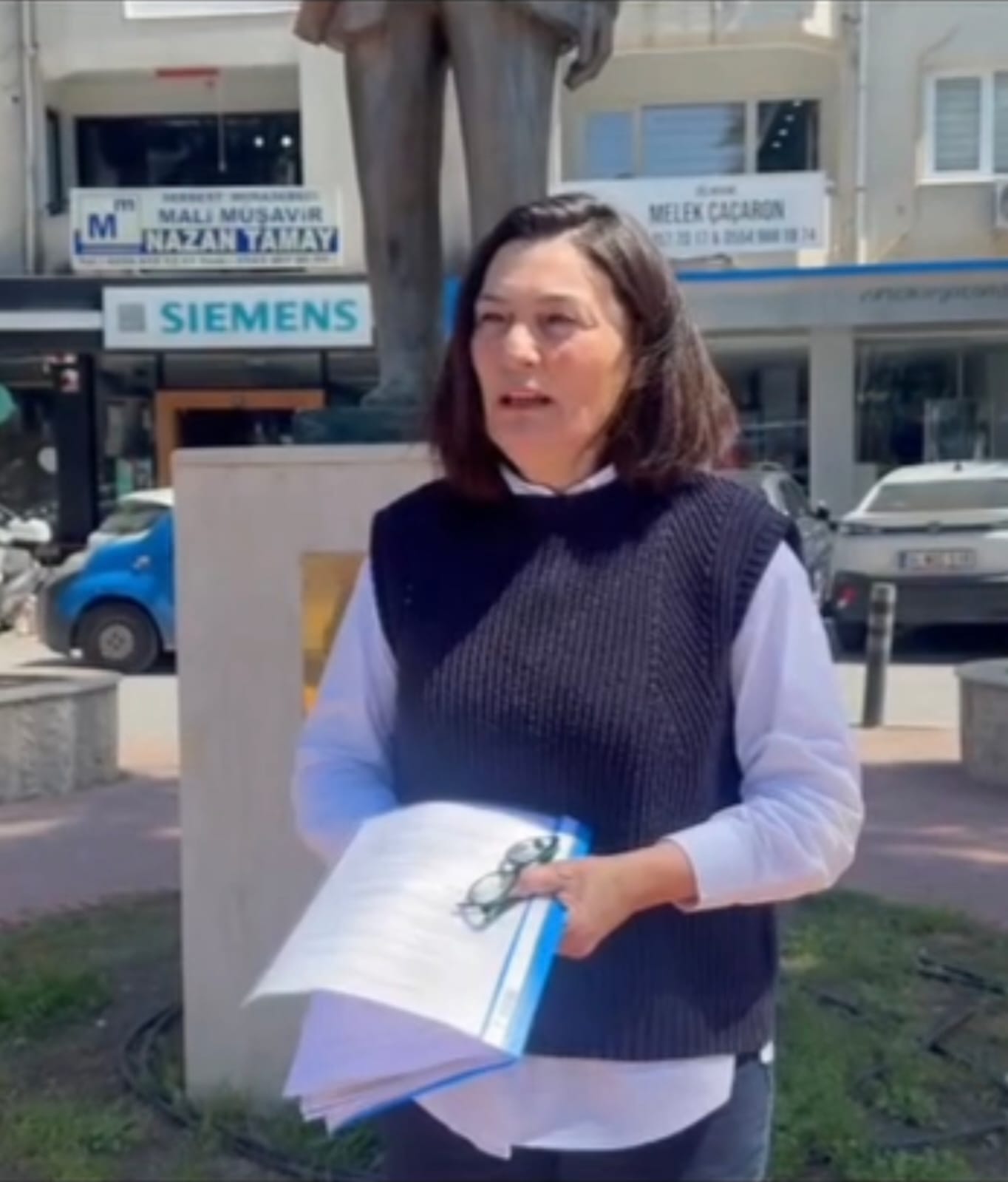 CEZAEVİNDEN YENİ DOSYA: ÖMER GÜNEL’E “YALAN BEYAN” VE “İFTİRA” SUÇDUYURUSU