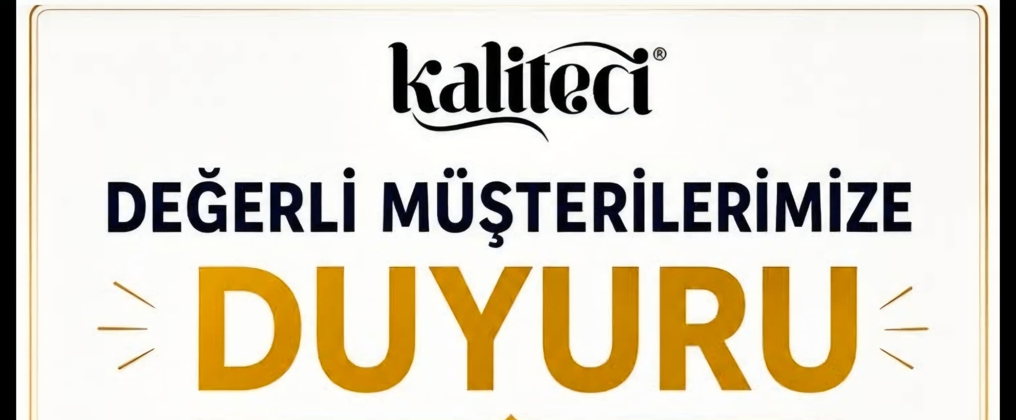 KUŞADASI’NDAKİ MÜHÜRLEME TARTIŞMASINA ALİ YALÇIN’DAN SOSYAL MEDYA YANITI