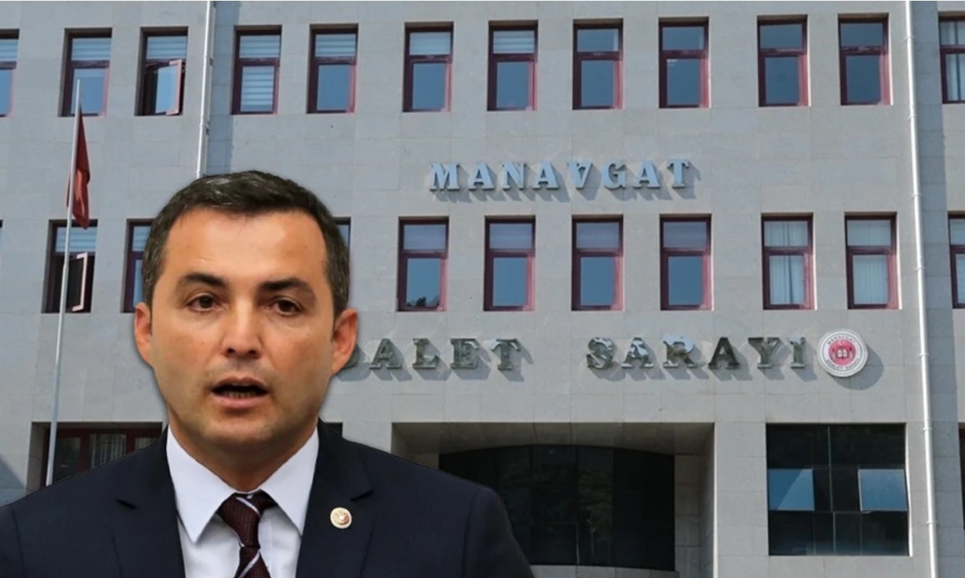 MANAVGAT BELEDİYESİ YOLSUZLUK DAVASINDA KARAR: ESKİ BAŞKAN KARA’YA 46 YIL HAPİS