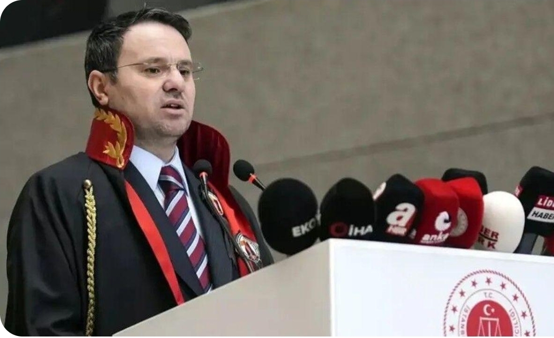 ADALET BAKANI AKIN GÜRLEK’TEN CHP KURULTAYI KARARINA İLK AÇIKLAMA