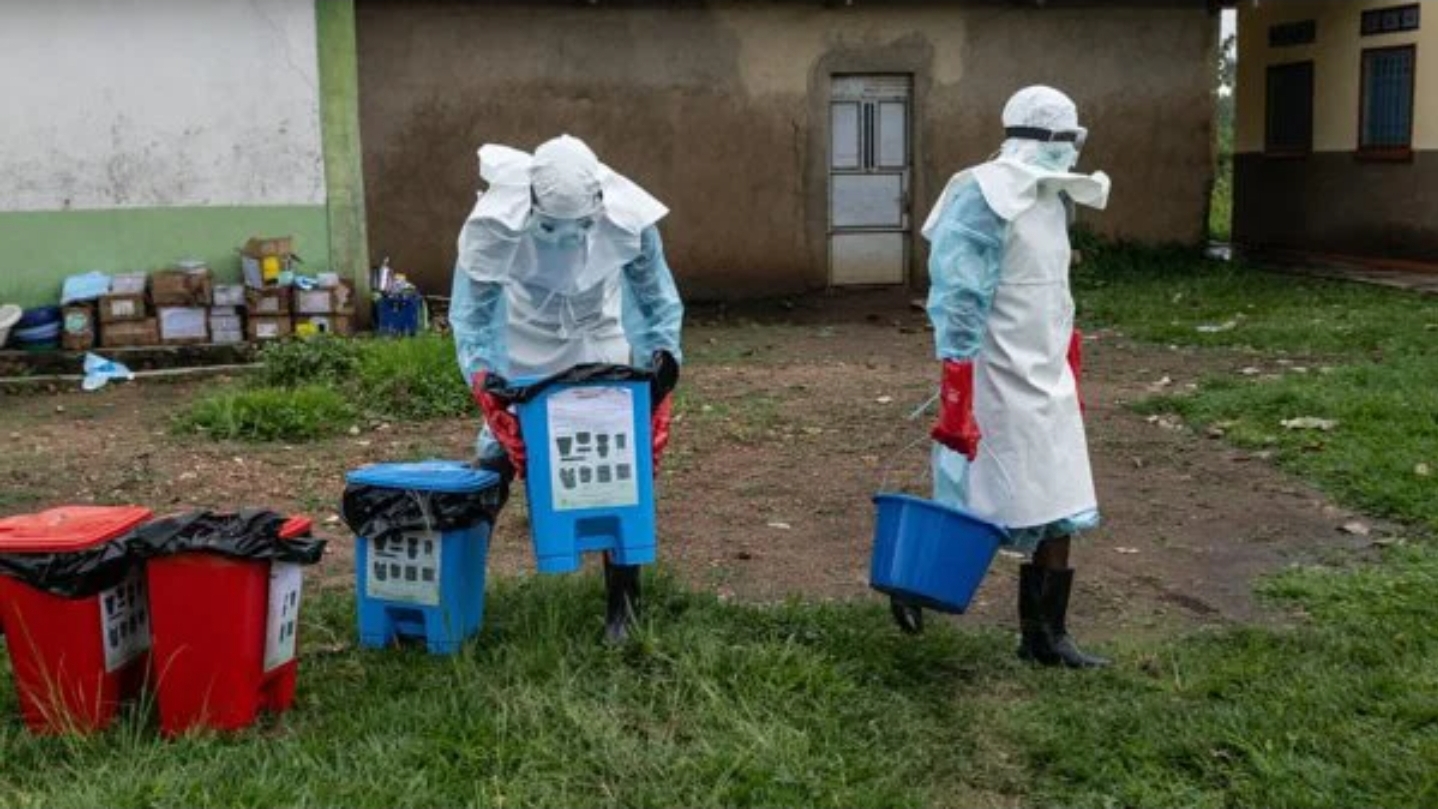 DSÖ Alarm Verdi: Kongo’daki Ebola Riski “Çok Yüksek” Seviyeye Çıkarıldı
