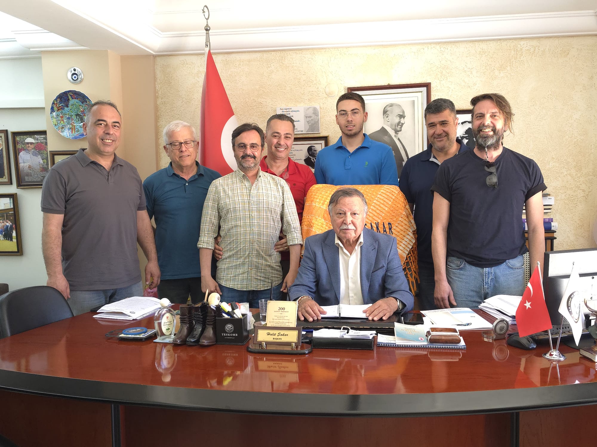​Kuşadası Esnaf Kefalet’te Gönül Köprüsü: 