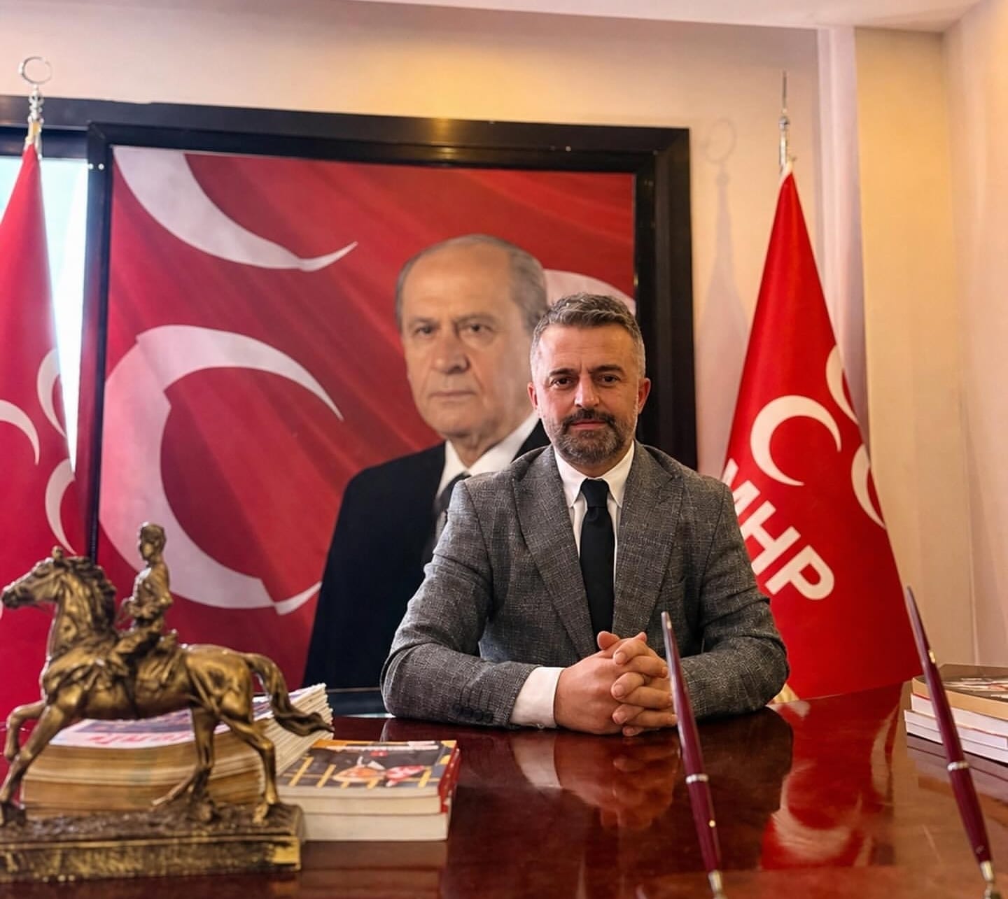 Özer Türk Stadyumu’nda 