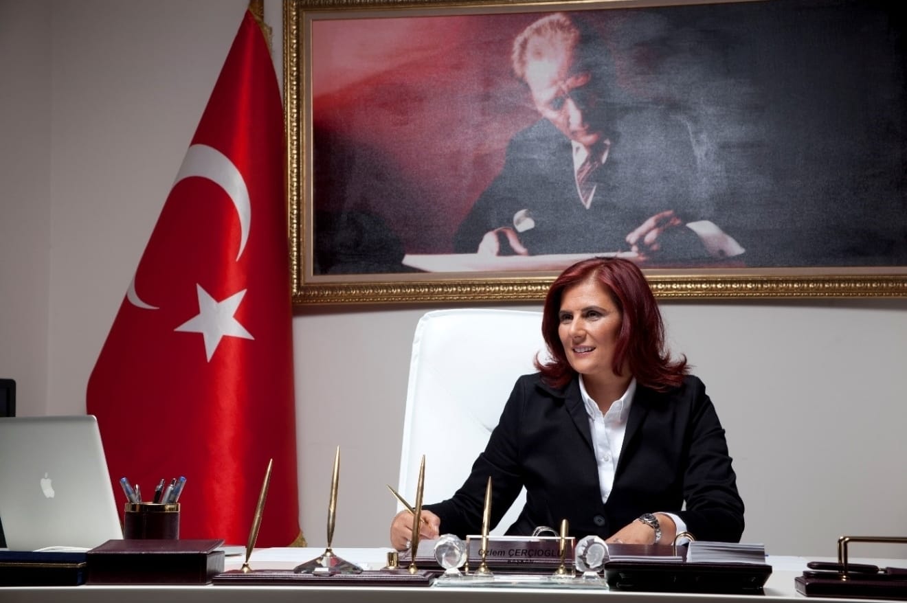 BAŞKAN ÇERÇİOĞLU: 24 TEMMUZ GAZETECİLER VE BASIN KUTLU OLSUN