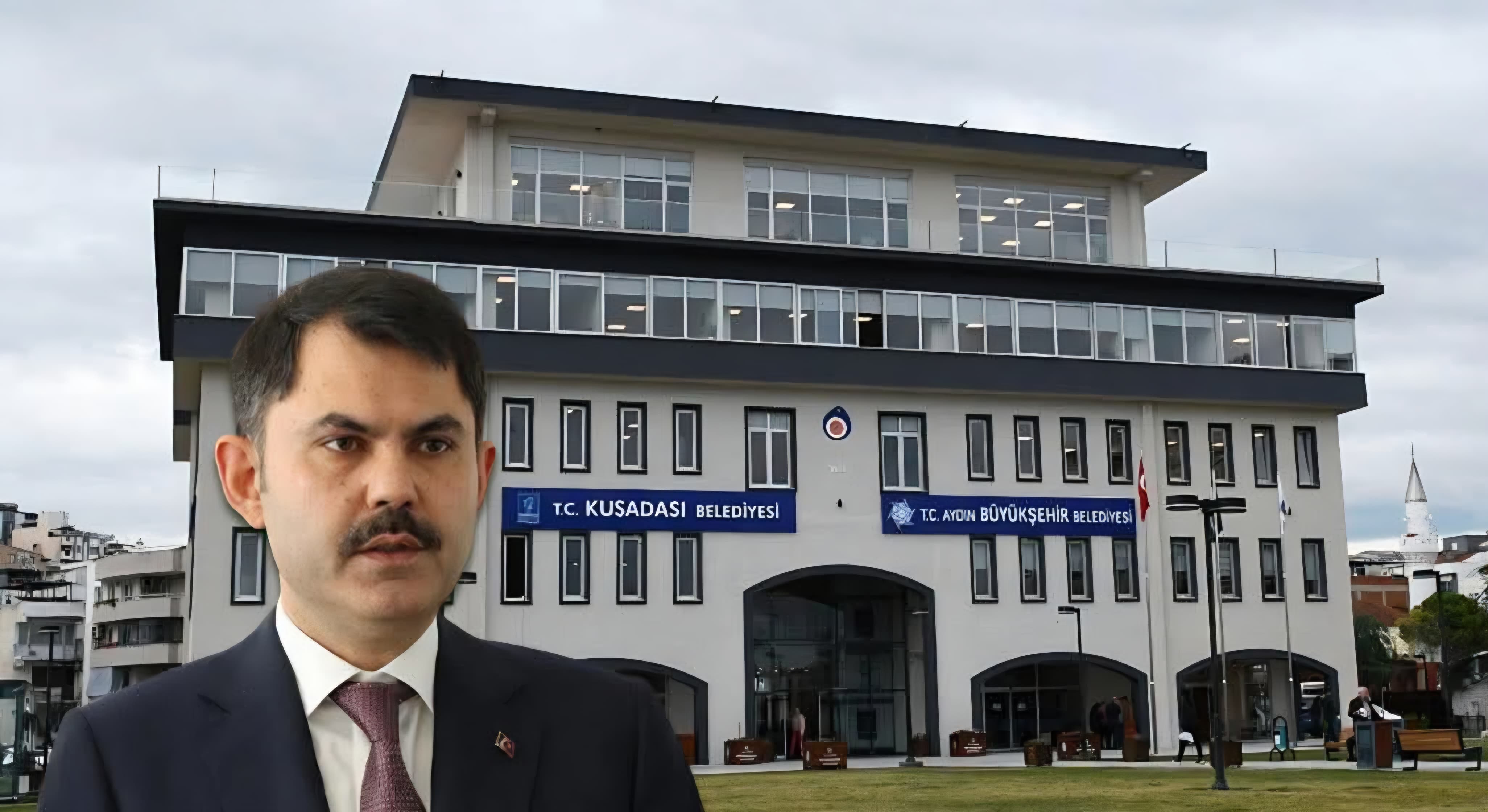 Kuşadası'ndaki Taşkın Tartışması Meclis'te: Bakan Kurum'dan ASKİ Borcu Açıklaması