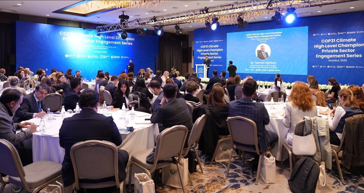 ÇOCUKLARIN İKLİM SESİ AYDIN’DAN COP31’E YÜKSELİYOR: 81 İLİN GÖZÜ EFELER’DE