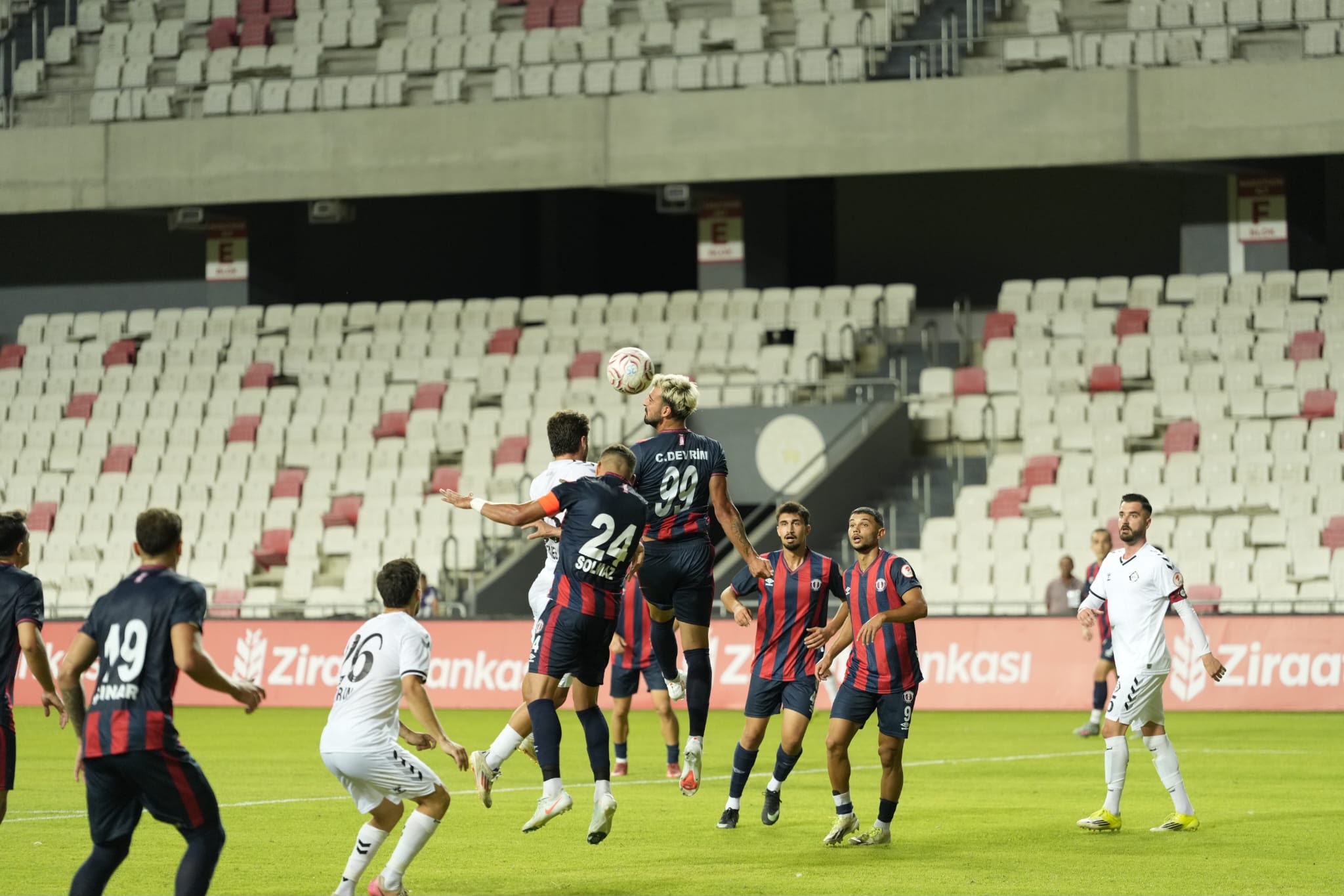SÖKE 1970 SPOR KUPADA ALTAY’I GEÇTİ: 4-2