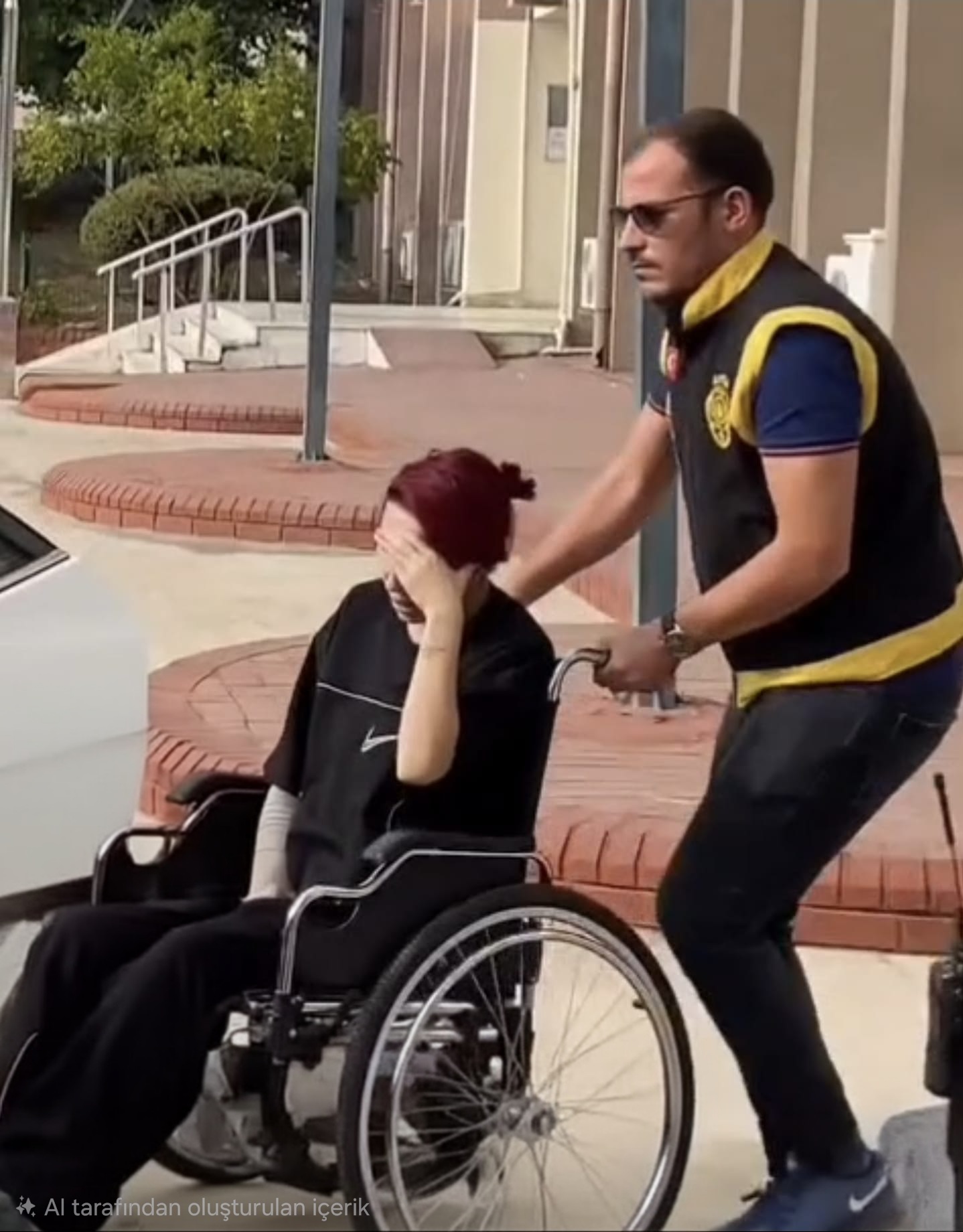 AYDIN'DA ŞÜPHELİ YANGIN: EŞİNİN ÖLÜMÜNE SEBEP OLAN KADIN TUTUKLANDI