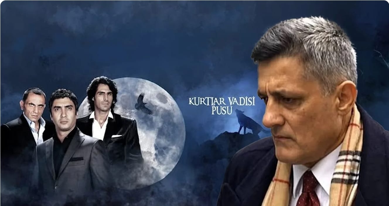 YILLARIN EFSANESİNE ŞOK SORUŞTURMA: KURTLAR VADİSİ PUSU'DA FETÖ VE 