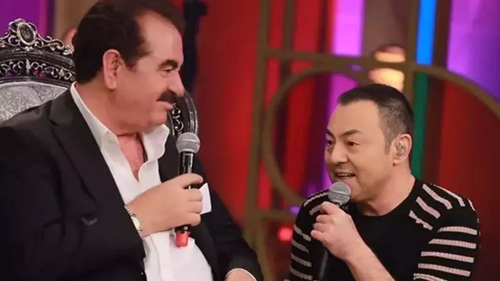 İbrahim Tatlıses'ten Serdar Ortaç'a 'Kumarbaz' İfadesi: Sosyal Medya Çalkalandı