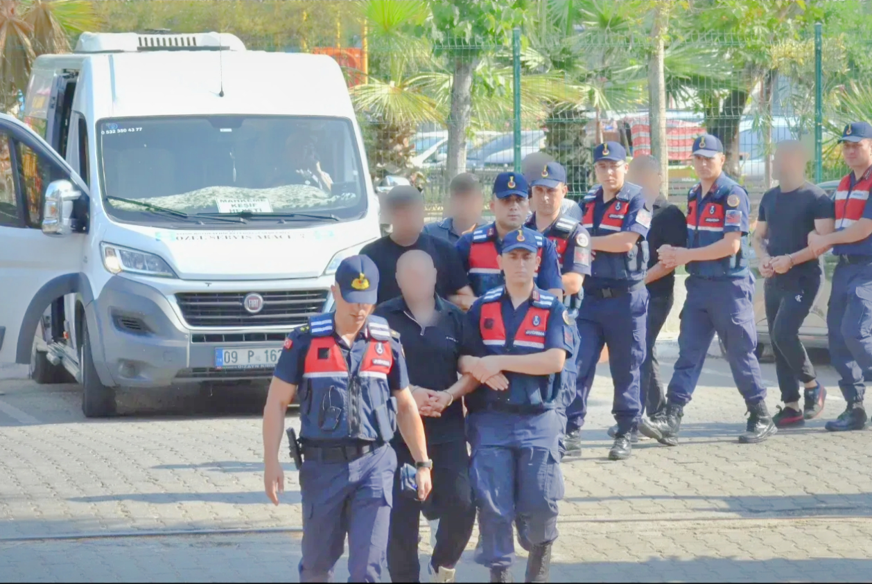 Aydın Merkezli Dev Vurgun: 11 İlde Eş Zamanlı Operasyonla 38 Gözaltı