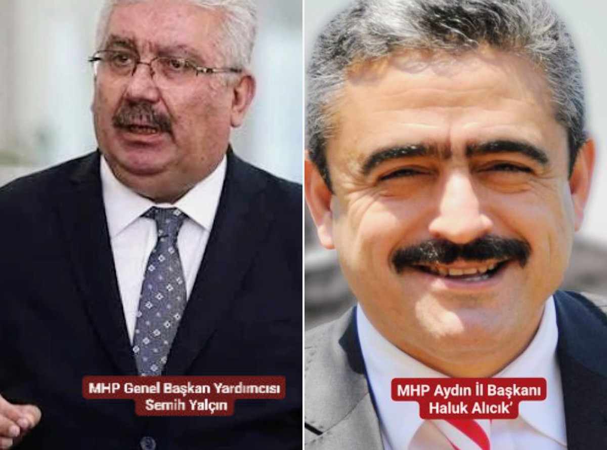 MHP’li Yalçın’dan Alıcık açıklaması: “Teşkilatta spekülasyona geçit yok”