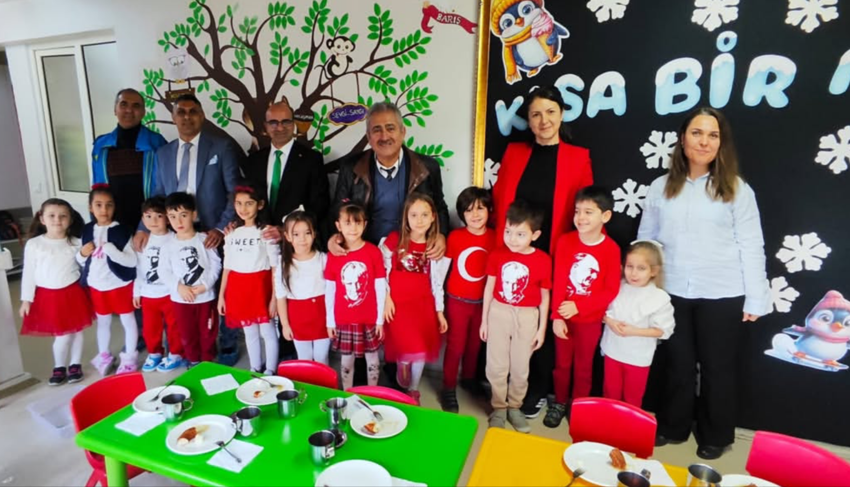 BAYRAK SEVGİSİYLE AÇILAN İKİNCİ DÖNEM, SELİN ARDINDAN SINANDI