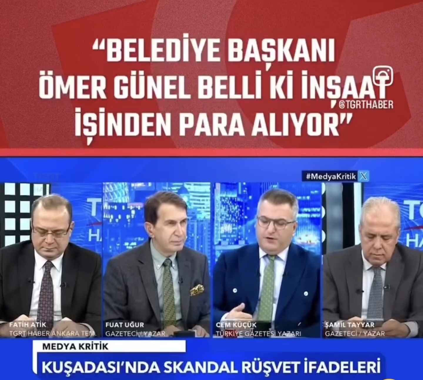 ​Kuşadası'nda Yolsuzluk Operasyonu: MASAK Raporları ve İfadelerle Rüşvet Çarkı Deşifre Edildi