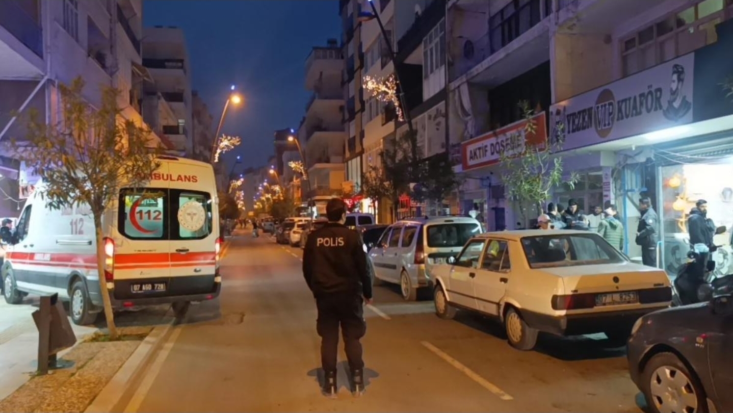 DIDIM'DE AİLE İÇİ DEHŞET!