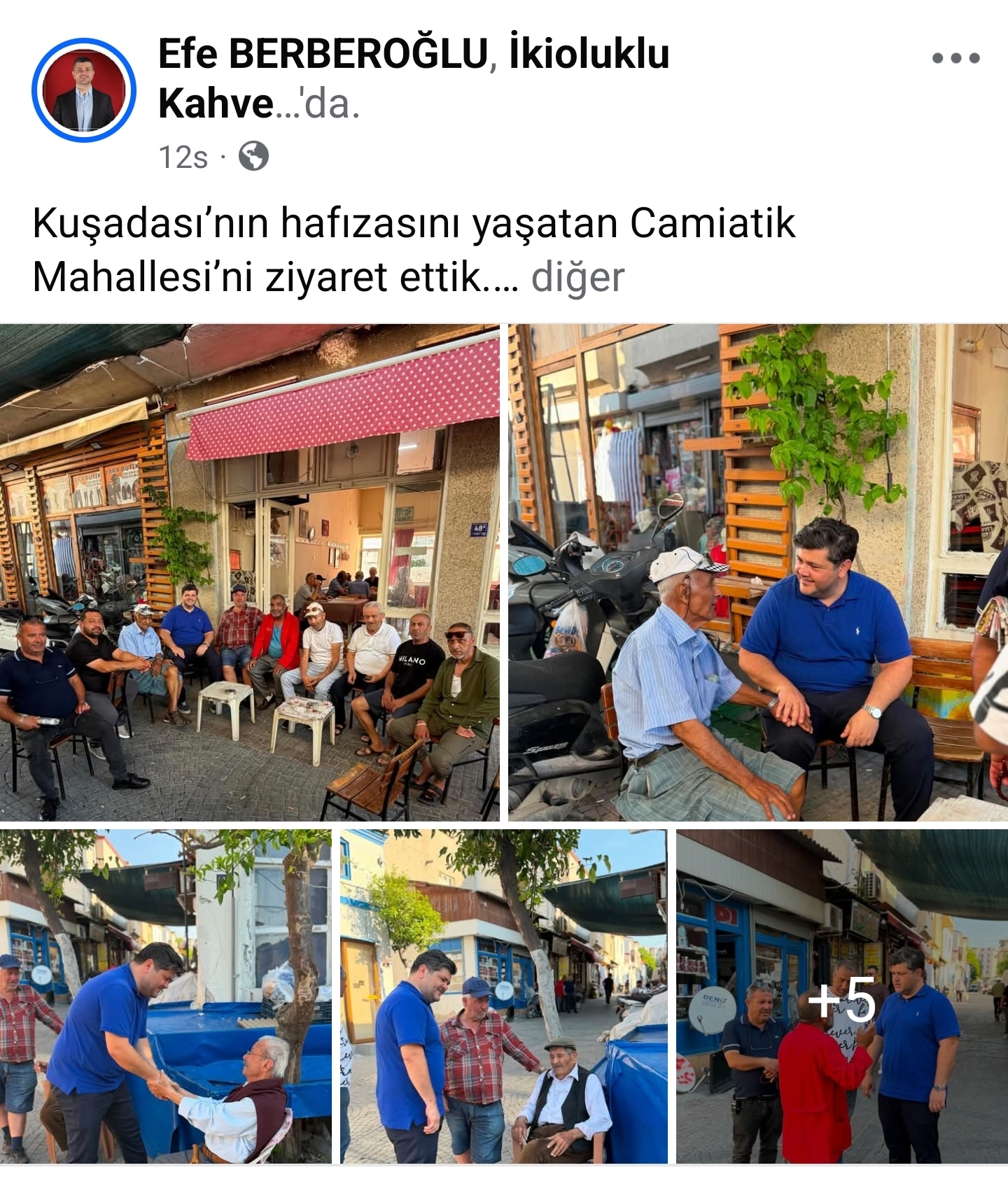 KUŞADASI SİYASETİNDE 
