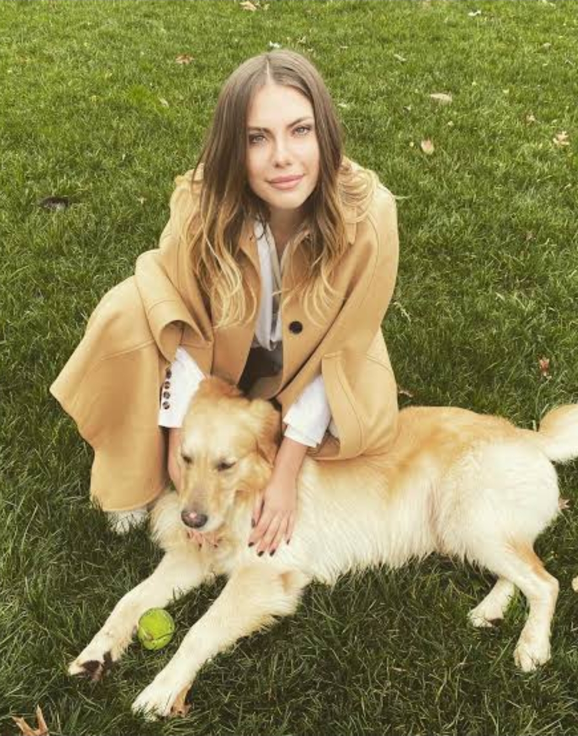 Ünlü Oyuncu Eda Ece'den Bodrum'da Köpek Saldırısı İddiası: Sağlık Durumu İyi
