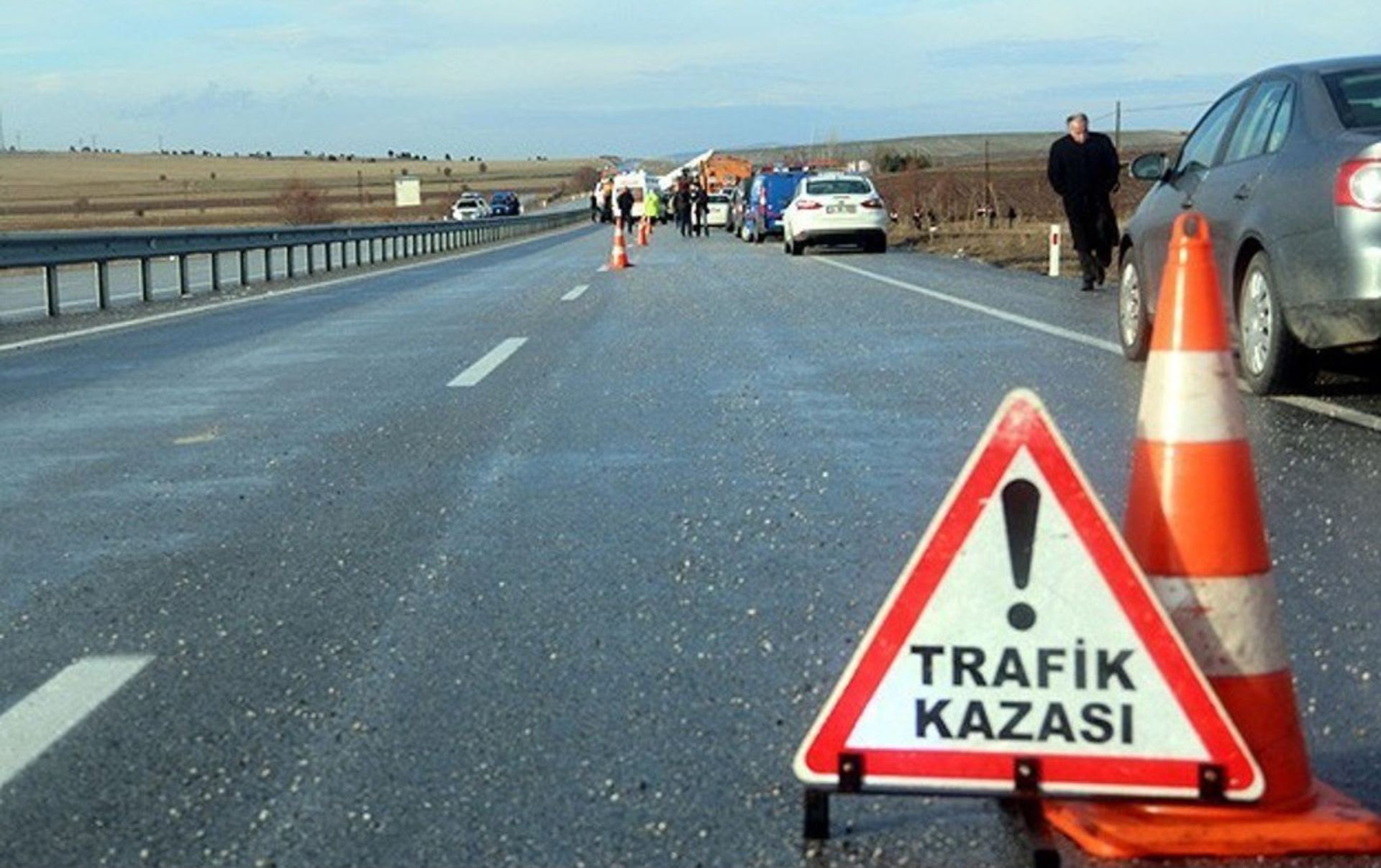 Kuşadası’nda feci kaza: Beton mikserinin çarptığı yaya hayatını kaybetti
