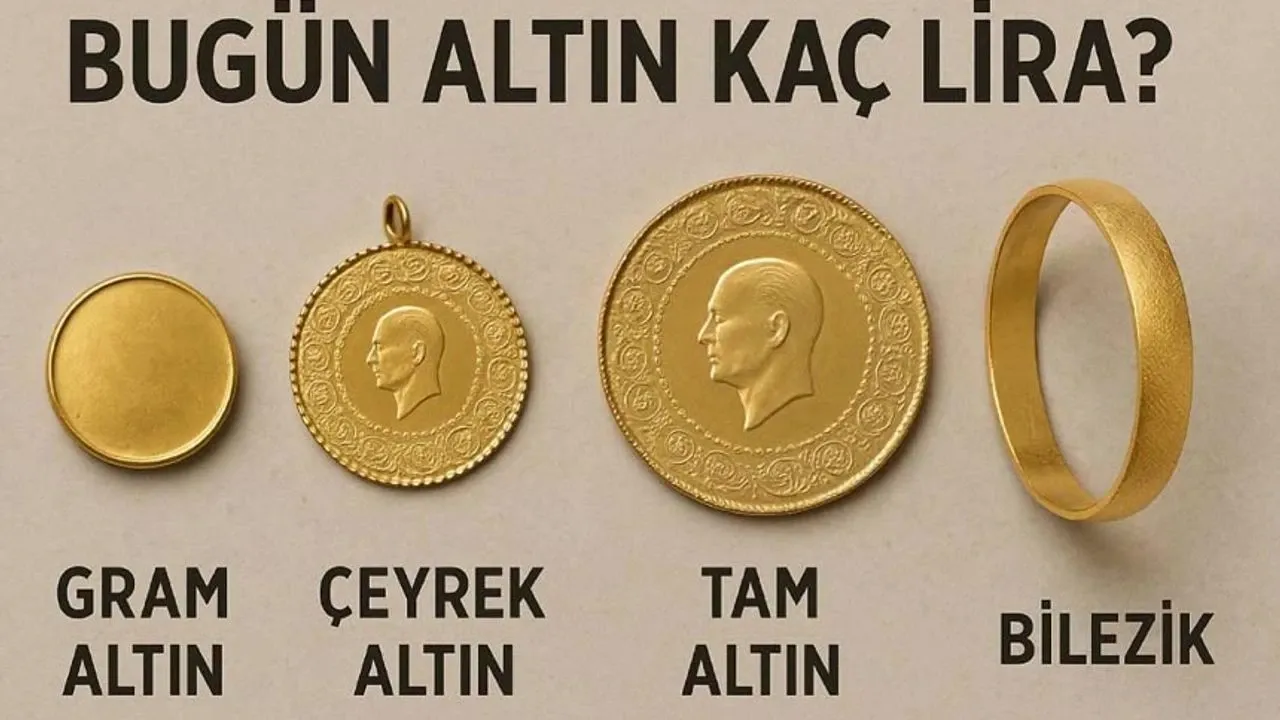 Altın Piyasasında 