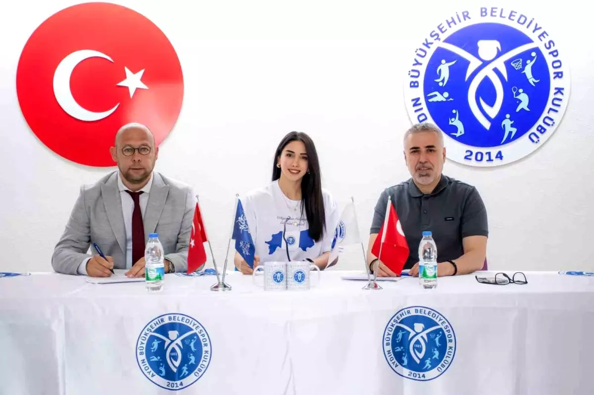 Aydın Büyükşehir Belediyespor, İlarya Zararsız'ı Kadrosuna Kattı