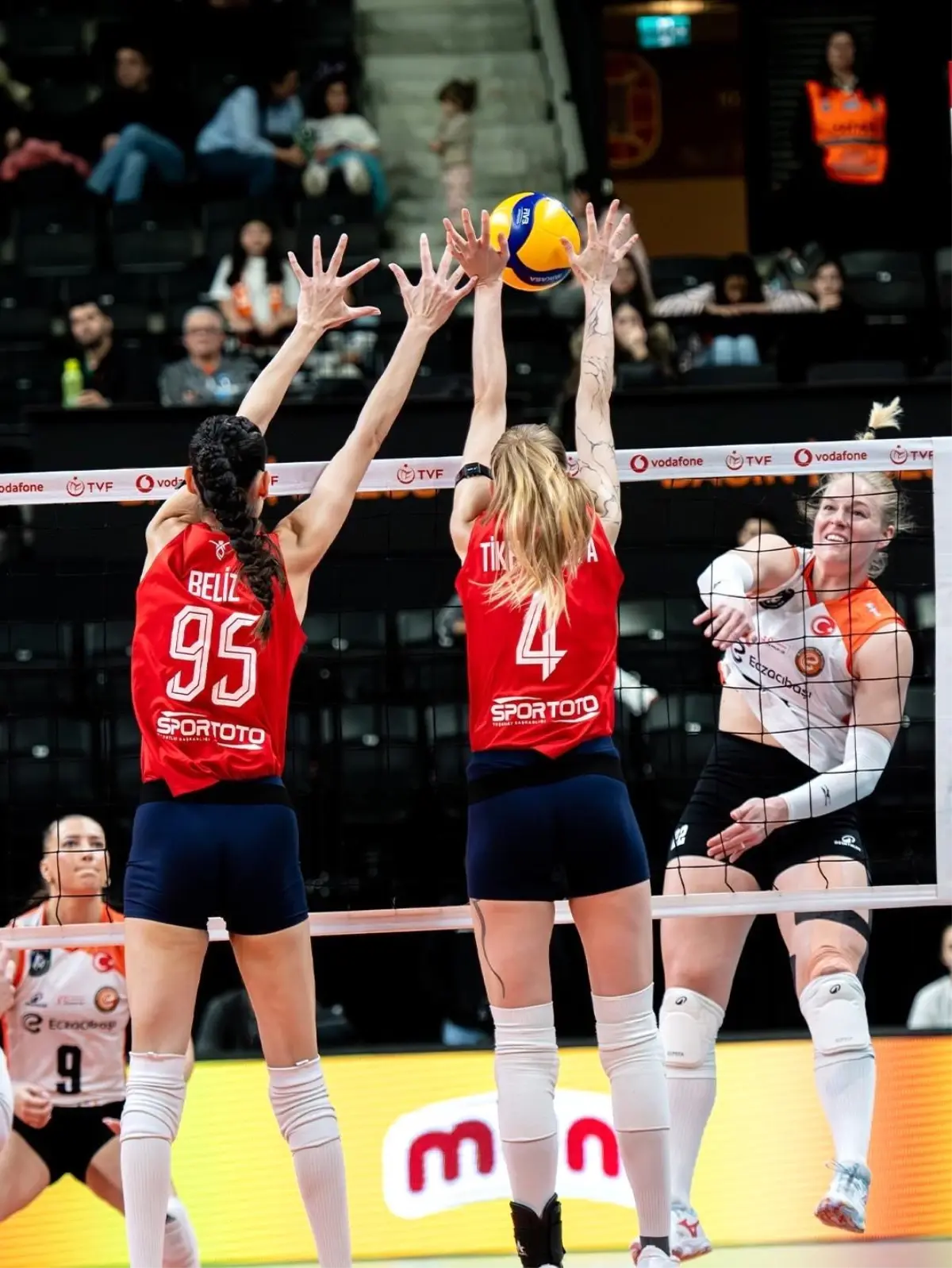 Aydın Büyükşehir Belediyespor, Sultanlar Ligi'ne veda etti