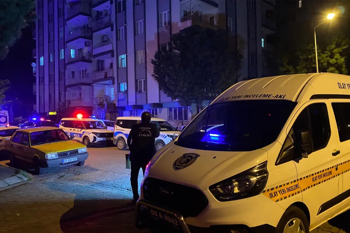 Aydın'da 15 Yaşındaki Çocuk Ölü Bulundu