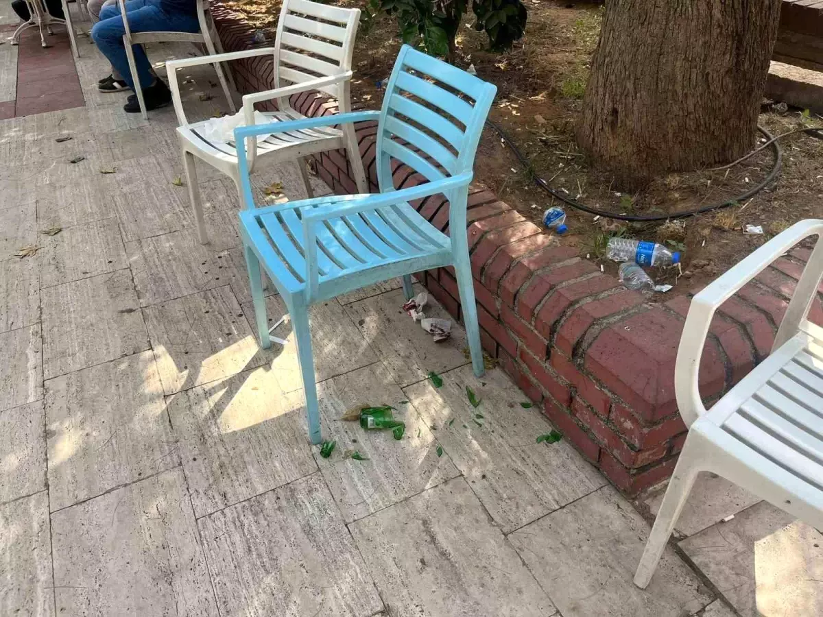 Aydın'da Alacak Meselesi Kavgaya Dönüştü