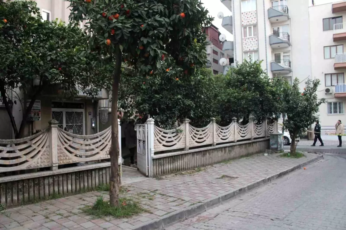 Aydın'da Çatıdan Düşen Genç Hayatını Kaybetti