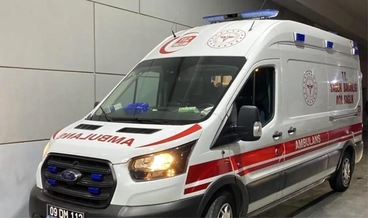 Aydın'da Otomobil Çocukla Çarpıştı