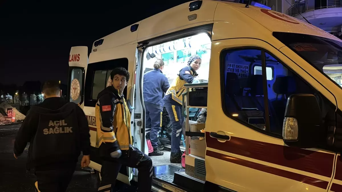 Aydın'da Otomobil Kazası: 6 Yaralı