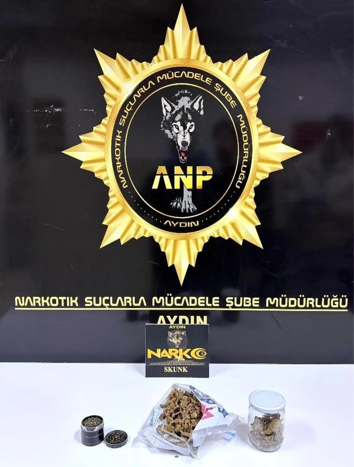 Aydın'da Uyuşturucu Operasyonu: 4 Tutuklama