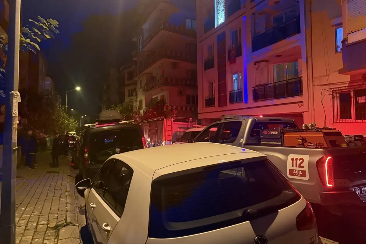 Aydın'da yalnız yaşayan kadın evinde ölü bulundu