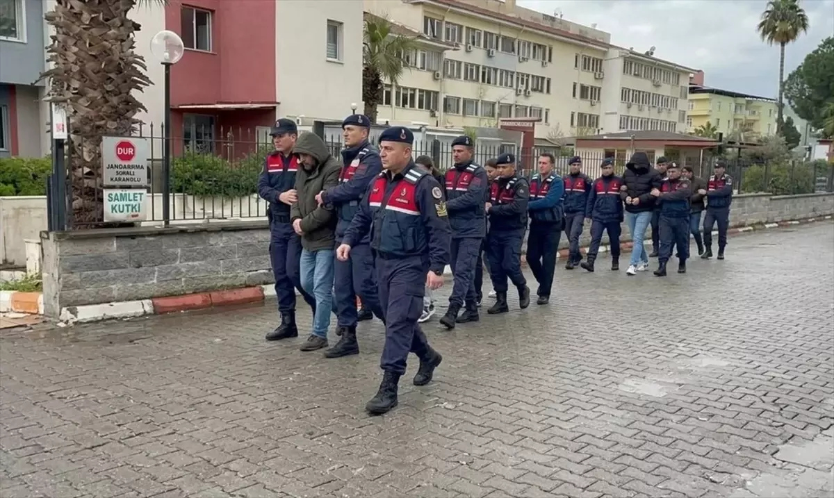 Aydın merkezli operasyonda “sahte ilan” ağı çökertildi