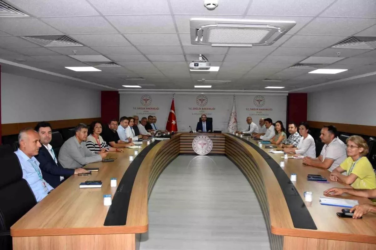 Aydın Şehir Hastanesi Taşınıyor