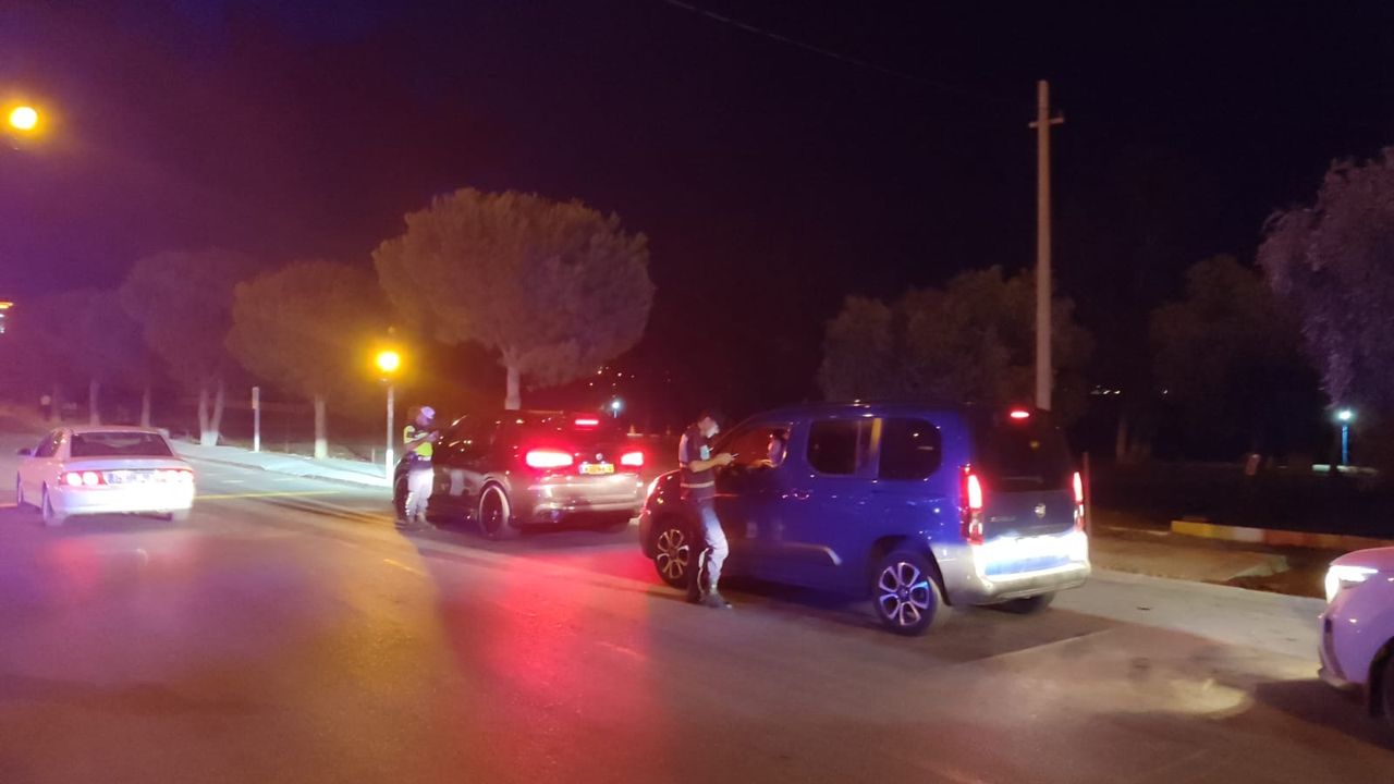Aydın’da Kaçamadılar: 2 Günde 17 Aranan Şahıs Yakalandı