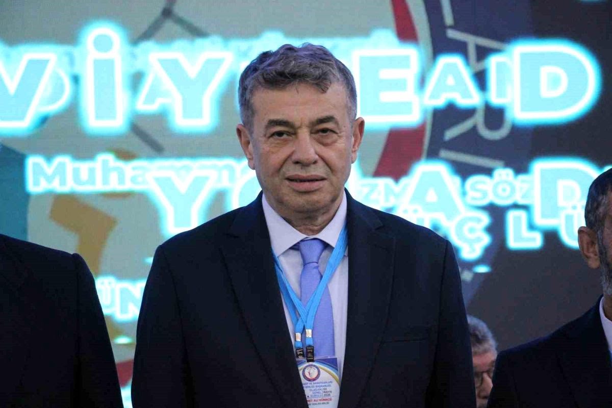AYESOB’da İstikrar Kazandı: Muhammet Ali Künkcü Güven Tazeledi