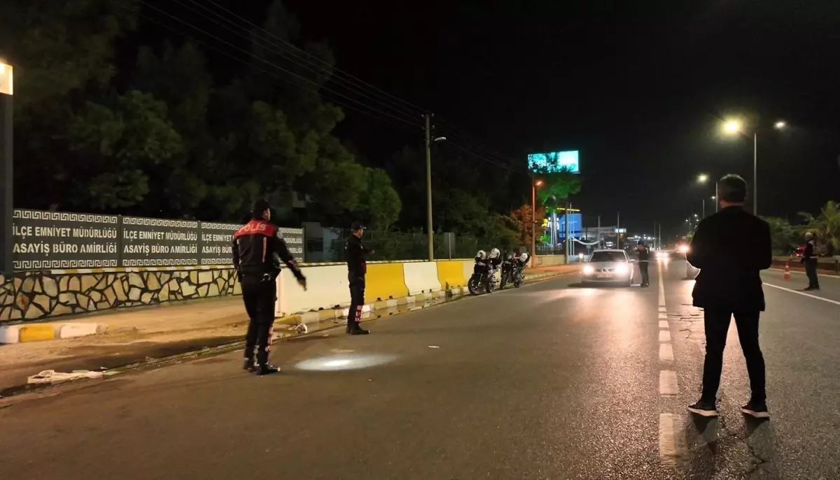 Bozdoğan'da Fuhuş Suçlusu Yakalandı