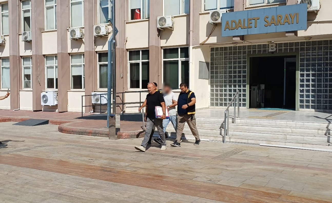 Cezaevi firarisi operasyonla yakalandı