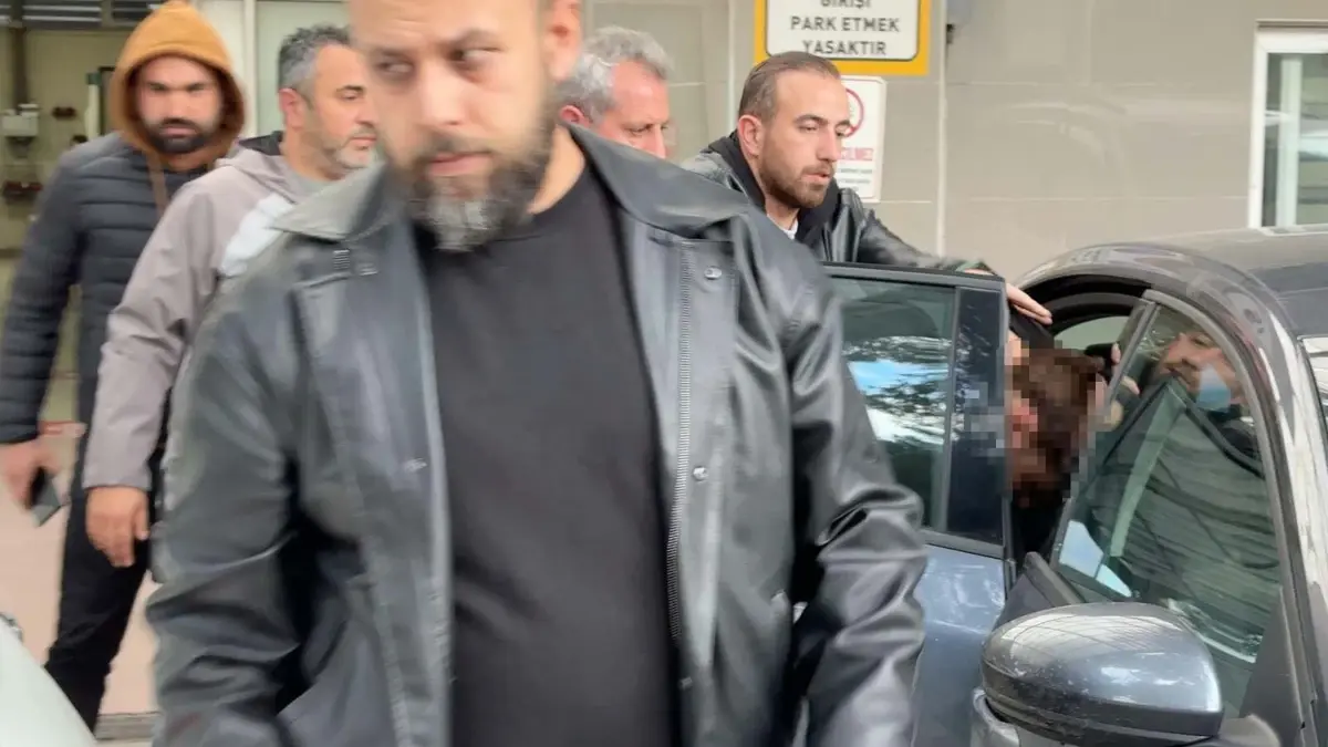 Cinayet Şüphelisinin Kıyafetleri Dere Kenarında Bulundu