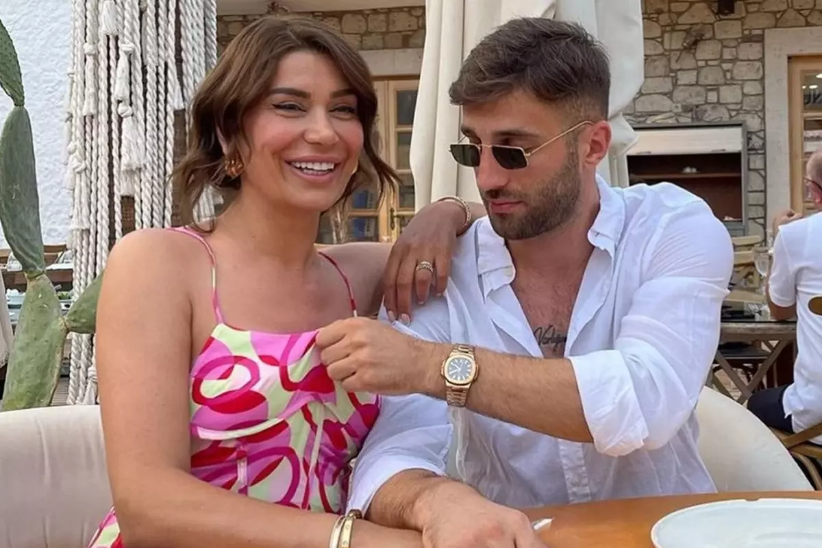 Ebru Şancı'nın paylaşımından sonra eşinden ''Ramazan'' uyarısı geldi