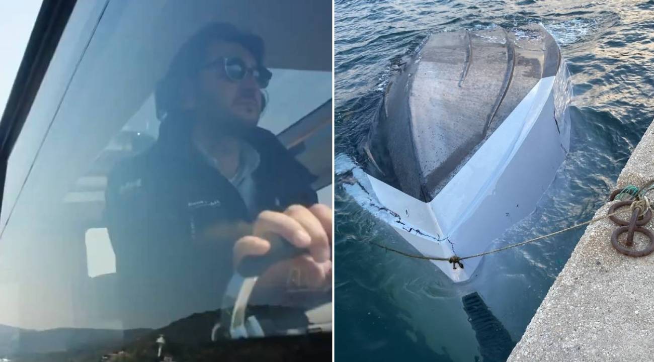 Marmara’da Gizemli Kaza: Kaybolan Yatın Ardındaki Şüpheli Gemi Radar Kaydında