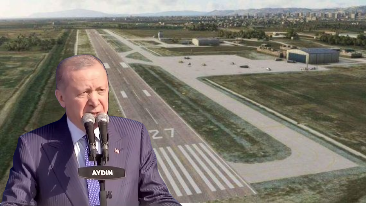 Erdoğan’ın Talimatı Aydın’da Yeni Bir Dönemin Kapısını Araladı: Çıldır Havalimanı Gündemin İlk Sırasında