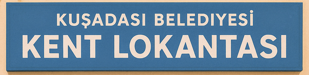 Kuşadası’nda Kent Lokantası’nın Yeri Netleşti: Kurumdan Açıklama Geldi