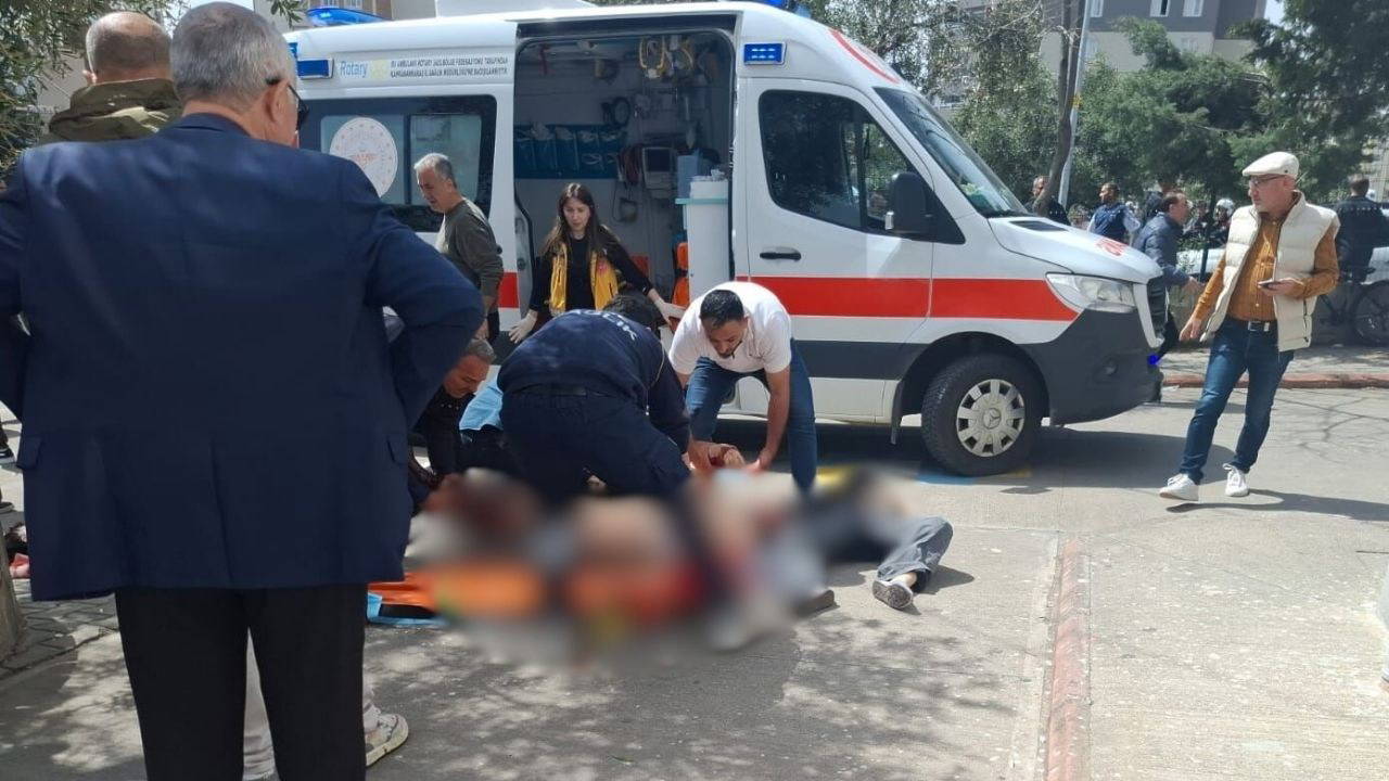 KAHRAMANMARAŞ’TA OKULDA KATLİAM GİBİ SALDIRI! CAN KAYBI VE YARALI SAYISI ARTIYOR