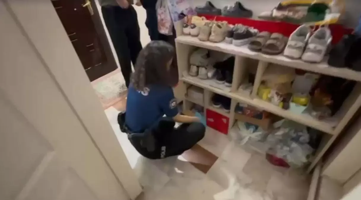 FETÖ/PDY Operasyonunda 42 Gözaltı