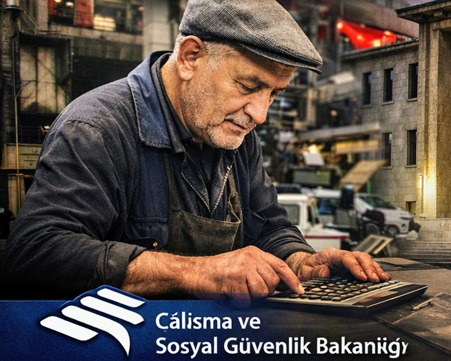 DEVLET ADIMI ATTI: BAĞ-KUR’LU ESNAFIN EMEKLİLİK PRİMİ 7 BİN 200 GÜNE İNİYOR