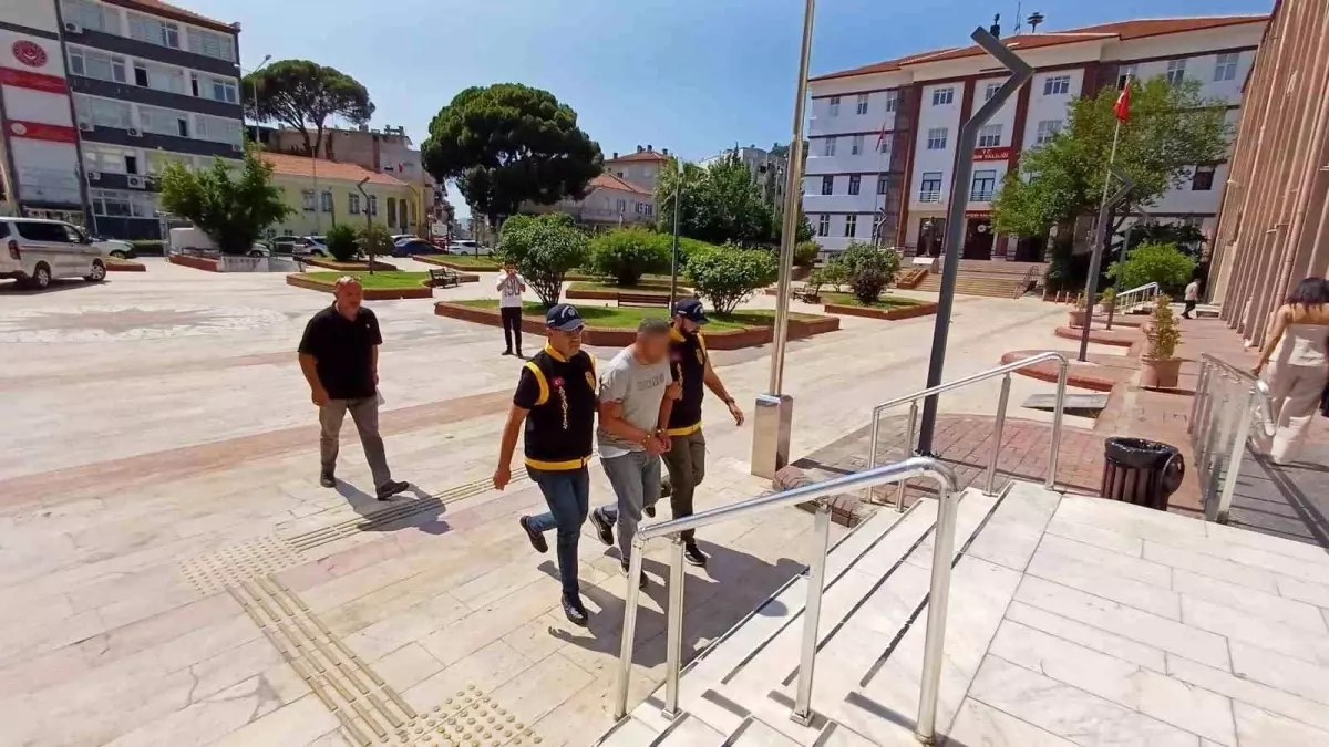 Firari Şüpheli 6 Yılda Yakalandı